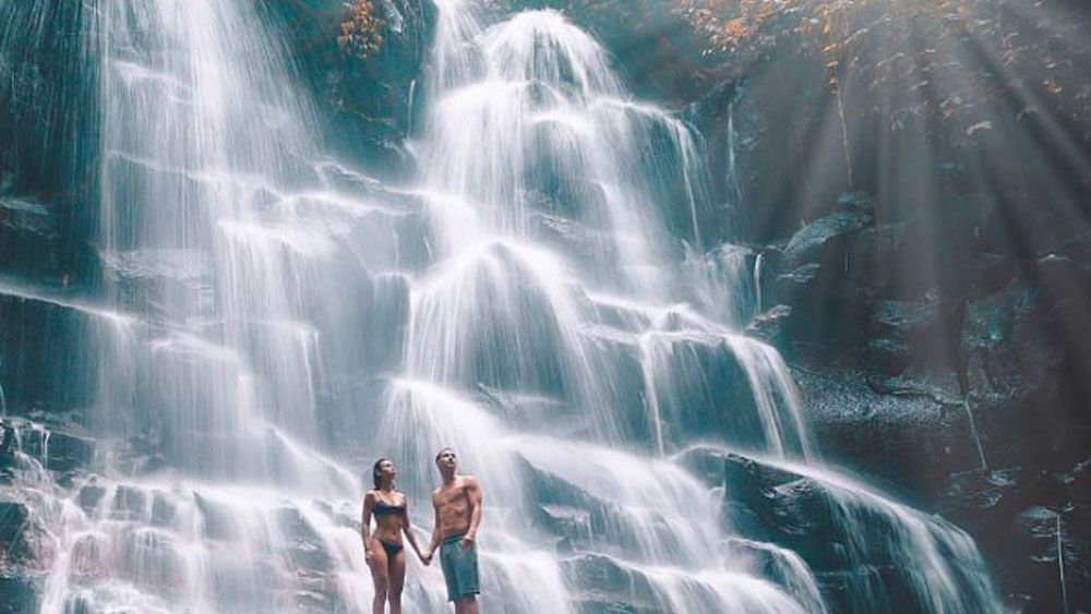 waterfal